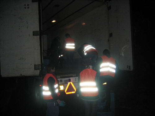 droptocht